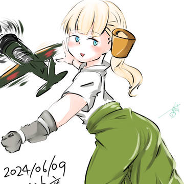 艦これワンドロ2024年6~12月