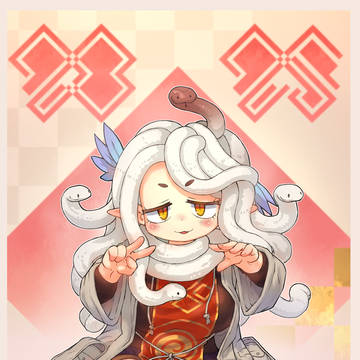 2025 へびさん