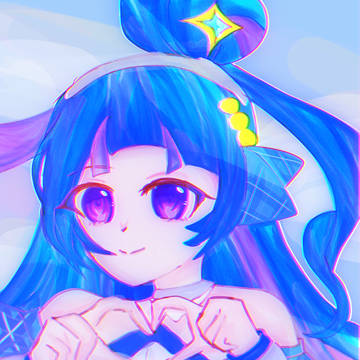 おめめパッチンキュアウインク♪♪