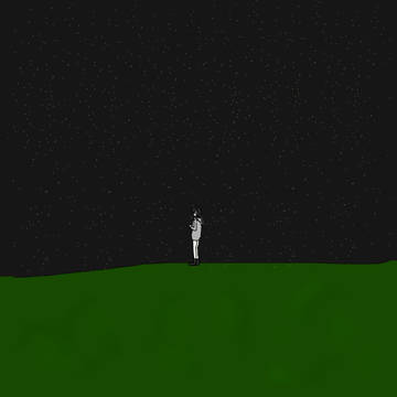 星が暗くなってく