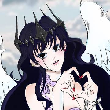 楽園からの追放〜濁る瞳