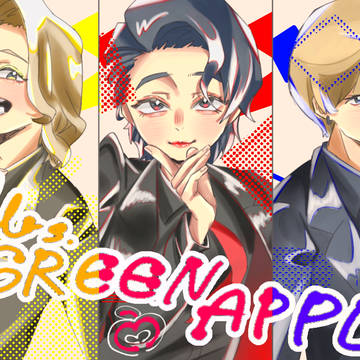 ミセス詰め🍏🍏🍏(ほぼ大🌳)