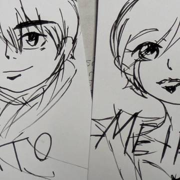 らくがき