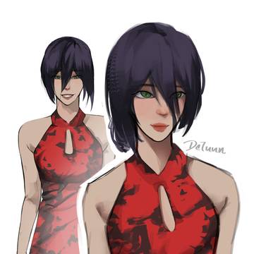 reze qipao