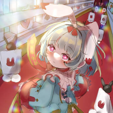 ラフ集
