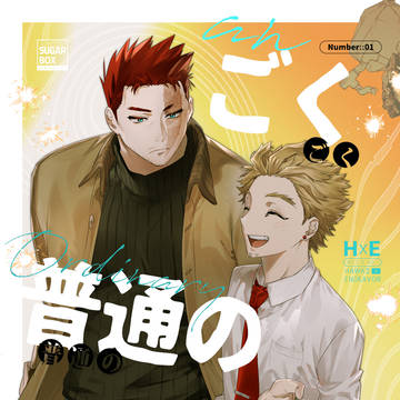 【2/9 VR FES2025】 新刊① サンプル