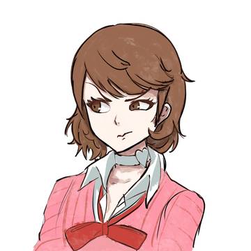 Yukari persona