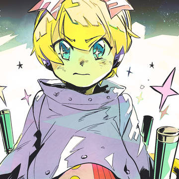 コンレボつめ（アースちゃん多め）