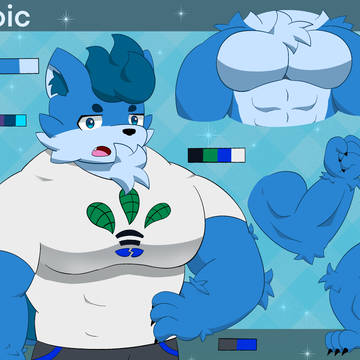 ロイク🐺🐺