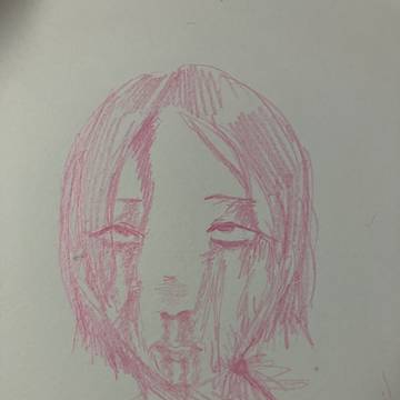 初描きですいません！！、、