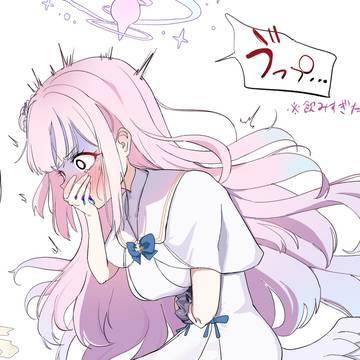 ブルアカX投稿絵まとめ