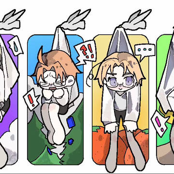 aph同人