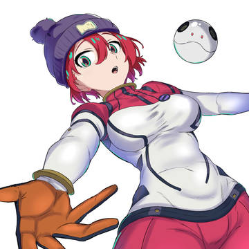 GQuuuuuuuX マチュ