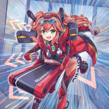 コードアート Ｒンニング