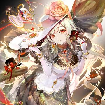宝石魔女