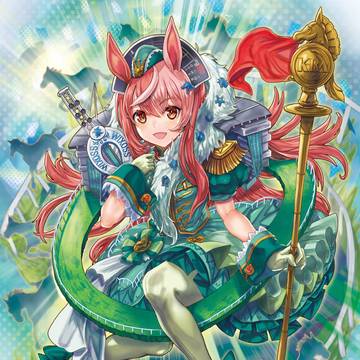 WIXOSS　コードメイズ　レースコース