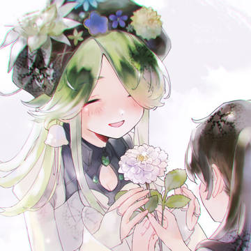 治療師のお姉さん