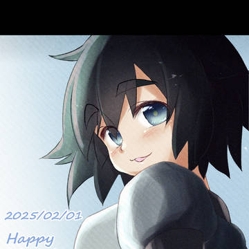 まゆしぃ☆おめでとう 2025