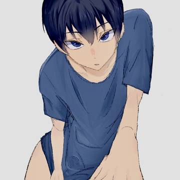 "今日はしないのか"