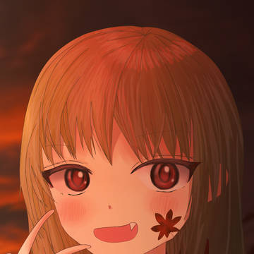 にへへっ