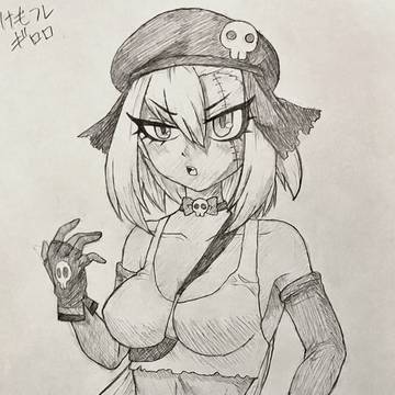 けもフレギロロ