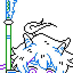 （ドット絵）WIP