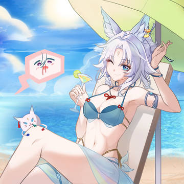 bikini feixiao