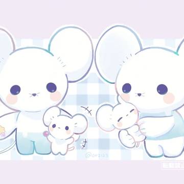 イッカネズミさんFA