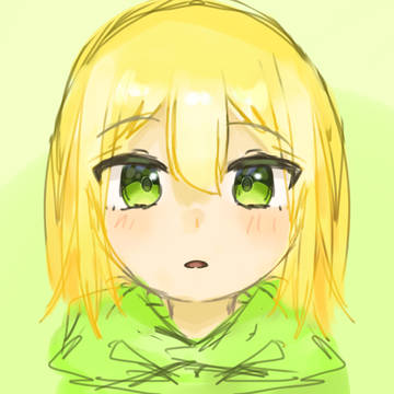 落書きアテネちゃん