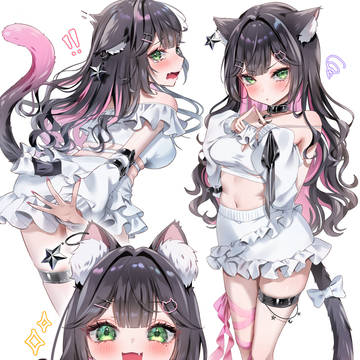 OC ルナ