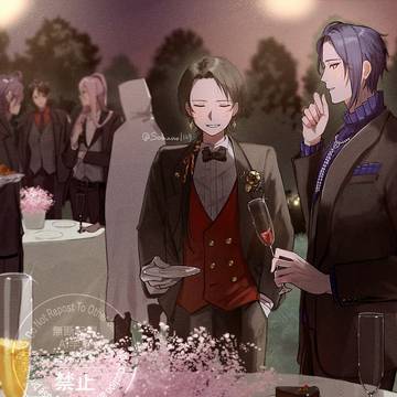 刀剣乱舞十周年記念