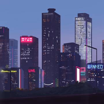 City