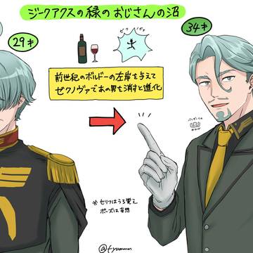 ようこそ緑のおじさんの沼