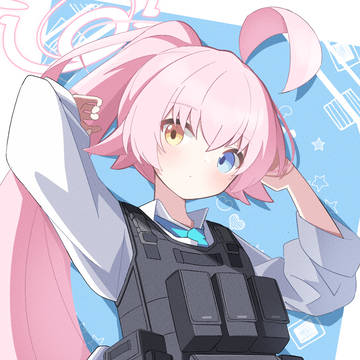 臨戦ホシノ