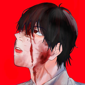 Twitterにあげてるイラスト