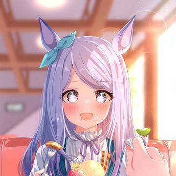 幼馴染概念マックイーンとの休日デート