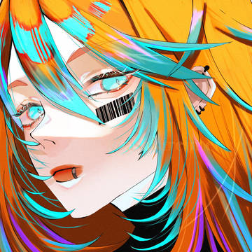 創作イラスト
