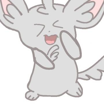 ソーナンスの真似するチラーミィ
