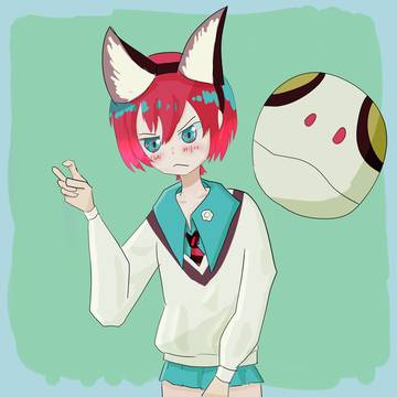 ケモミミカチューシャマチュ