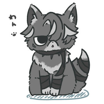 犬セスリとガイアにゃん