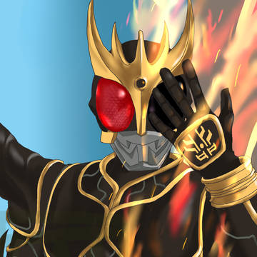 清らかなる(凄まじき)戦士