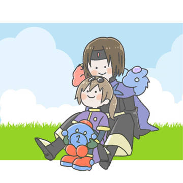 らくがき