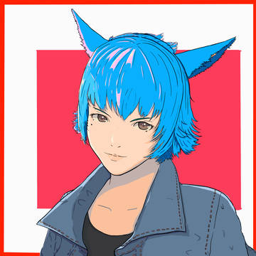 超威蓝猫