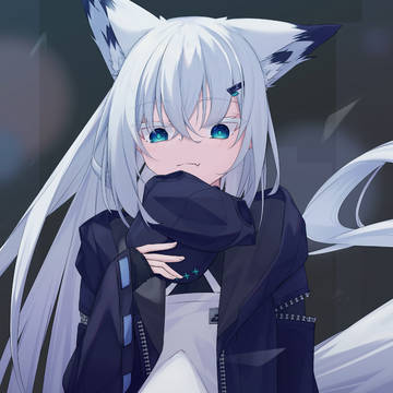 こんな時間にどうしたのー【FoxDoll】