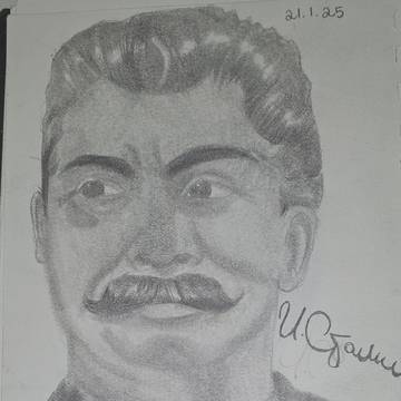 Joseph Stalin (ジョセフ スターリン)