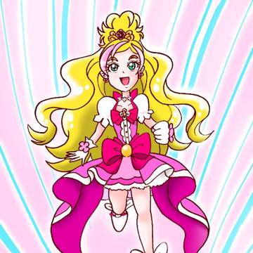 GO！GO！キュアフローラ