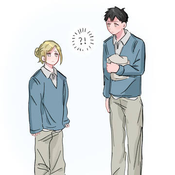同郷イラスト③