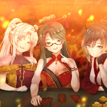 金色の夢語り🪭