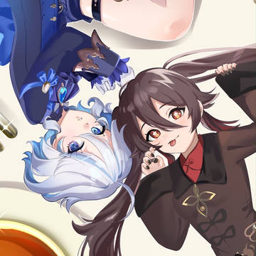 フータオ×フリーナ