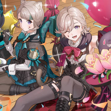 🎉🎩🐈‍⬛🎀🎉